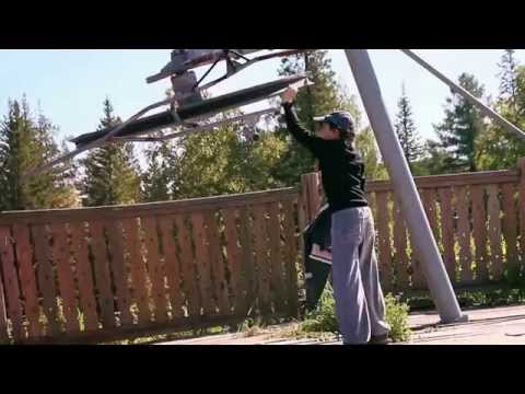 Journey to the lake Zyuratkul