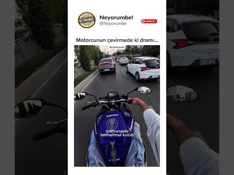 Ehliyetsiz, plakasız çevirmeye girmek...