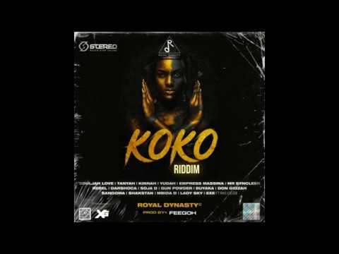 SOUL JAH LOVE- NDANYURA (KOKO RIDDIM)