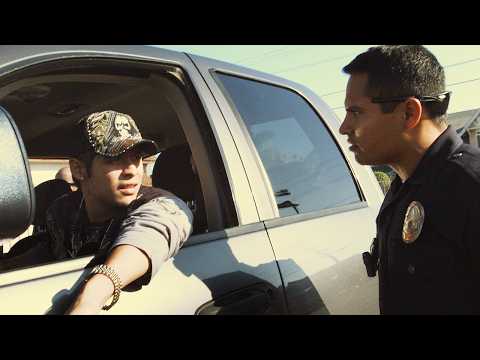 Mexican Pullover Turns Ugly | End of Watch (2012) | Jake Gyllenhaal, Michael Peña | Movie Clip 4K