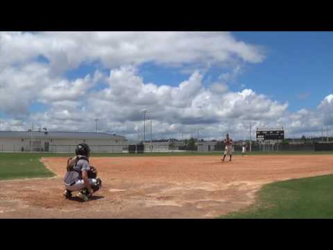 Madison Mifsud Class of 2018 Oakleaf High Softball