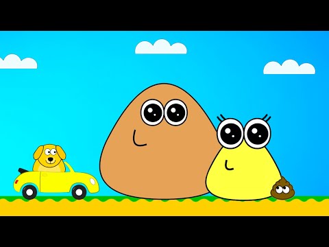 POULINA and POU BEST MOMENTS | Poulina Vlogs