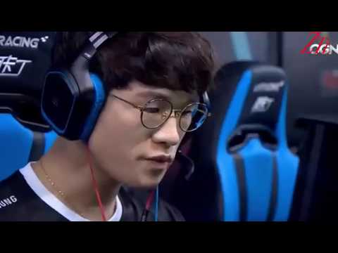 SSg vs BBQ highlights ván 1