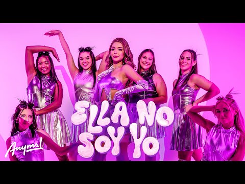 Analu Dada - Ella No Soy Yo (Video Oficial)