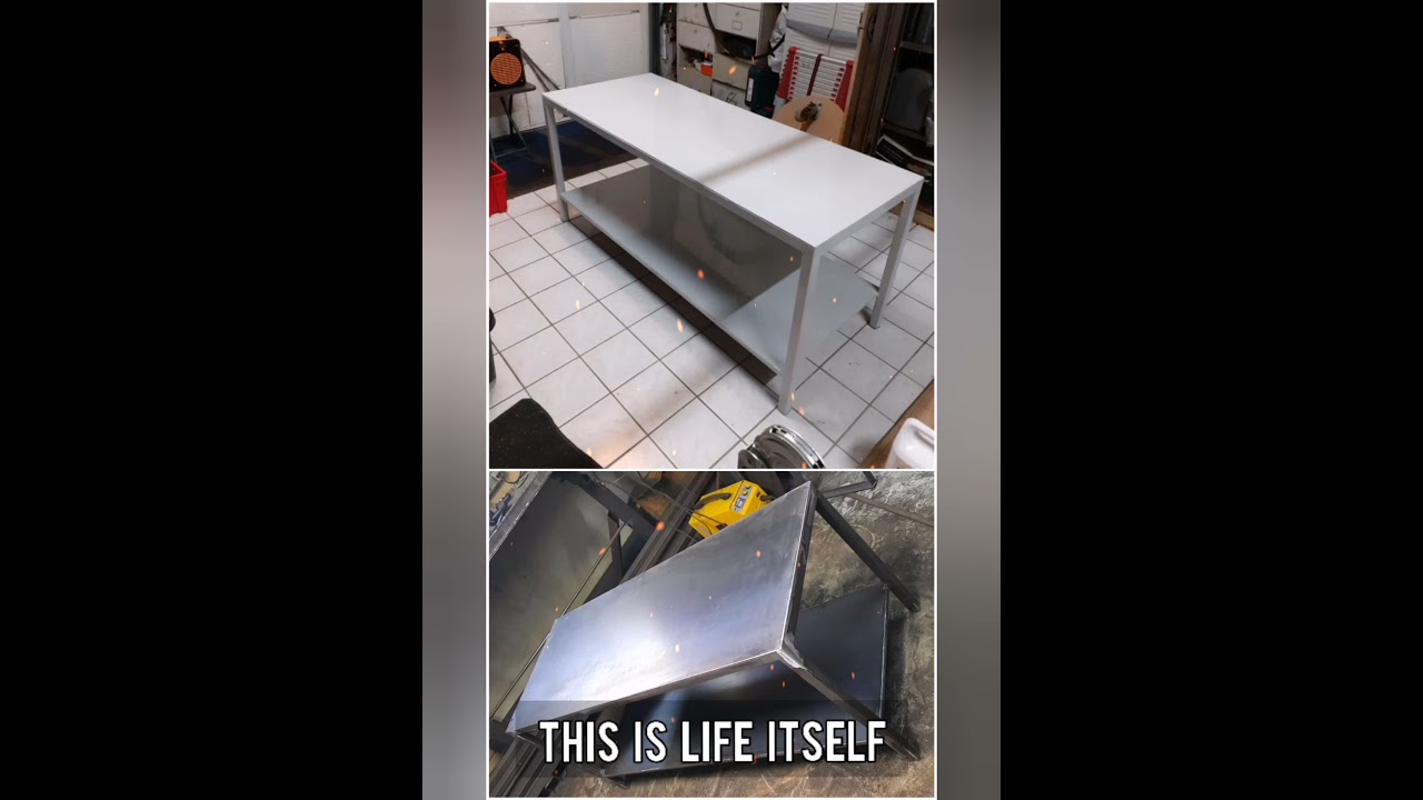 pieds de table