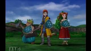 ドラゴンクエストⅧ 空と海と大地呪われし姫君実況Part10-1