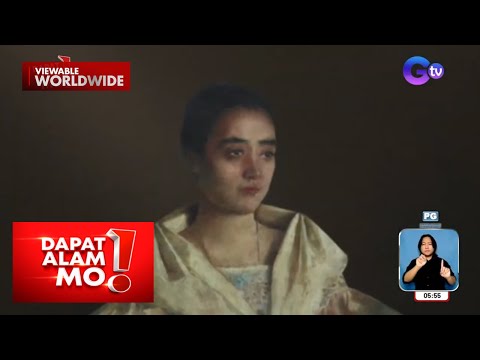 Sino si Maria “Iyang” Rodrigo? (La Bulaqueña Episode 3) | Dapat Alam Mo!
