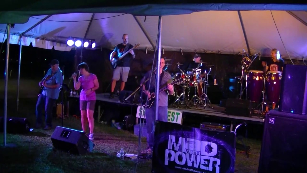 Promotional video thumbnail 2 for Mad With Power