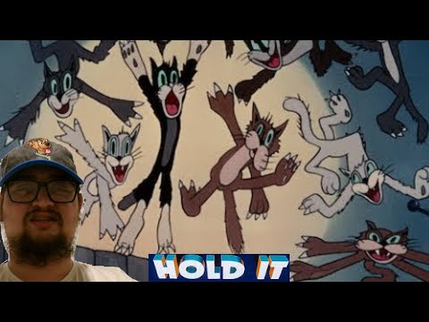 Fleischer Studios Color Classics: Hold It! (1938) – First Time Watching