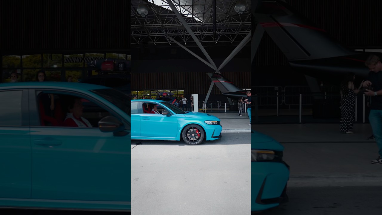 O Salao do Automóvel 2025 terminou, mas as experiências vão ficar pra sempre! #HondanoSalao 🚘