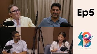 60/40: The Future of Pine Labs with Amrish Rau // Blusmart's downfall // Indonesia's change of heart