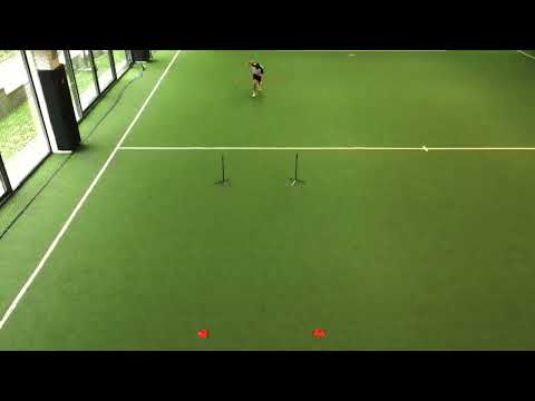 505 Agility Test