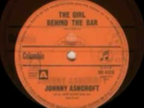 Johnny Ashcroft - The Girl Behind The Bar - 1962 - Columbia DO-4326