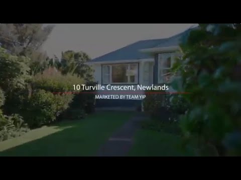 10 Turville Crescent, Newlands, Wellington, 3 Bedrooms, 2 Bathrooms, House