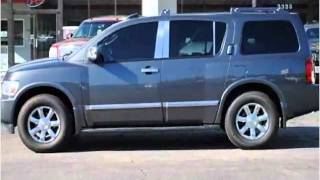 preview picture of video '2005 Infiniti QX56 available from Triangle Imports'