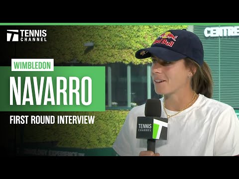 Emma Navarro reveals truth behind Jannik Sinner doubles pairing | 2025 Wimbledon