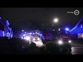 Brandweermannen brengen doodzieke collega indrukwekkend eerbetoon