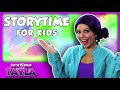 Tea Time With Tayla Story Time For Kids