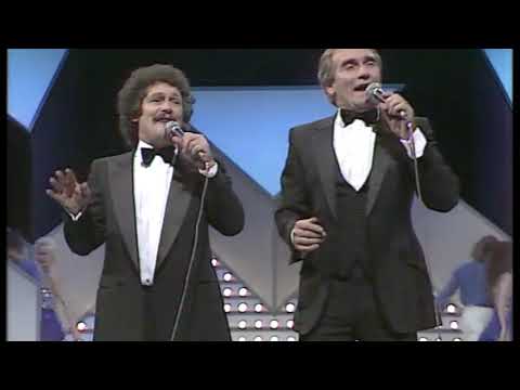 Cannon and Ball - Together We'll Be OK 1984 Version