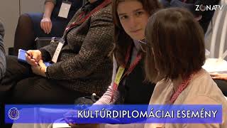 Kultúrdiplomáciai esemény Veszprémben – 2021.11.24.