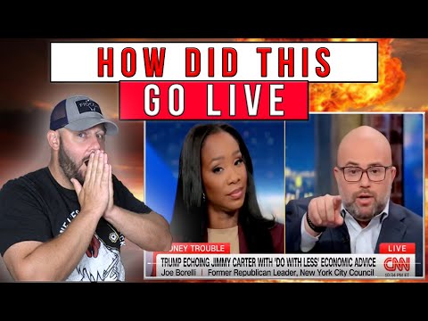 CNN Drops A NUKE On Dems Foreheads As Some VERY Uncomfortable Patterns Are Emerging... Thumbnail