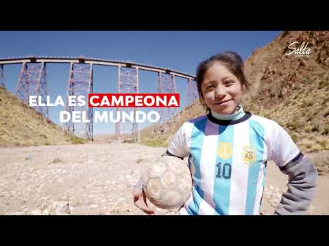 El 16 de abril los salteños podrán ver la gran Copa del Mundo de Qatar 2022 en el estadio Delmi