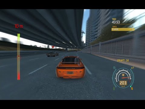 NFS Undercover Reformed - Part 3 - Race #3 - East I-20 (Highway Battle)