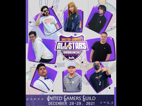 Epic Moments from United Gamer's All Stars Axie Tournament