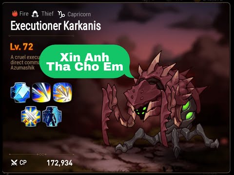 Epic Seven Cách Đi Boss Mê Cung Hell Karkanis Cực nhanh cực dễ