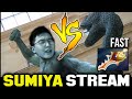 Sumiya vs Rush Divine Rapier Medusa | Sumiya Stream Moments 4198