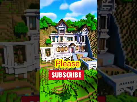 🔥Insane Minecraft House Build - Must See🔥