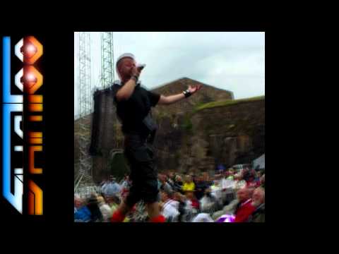 Shatoo - Santorini (Live at Festningen, Halden)