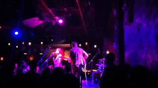 PS Eliot, "Cry Uncle" (Live in Brooklyn, 12/4/11)