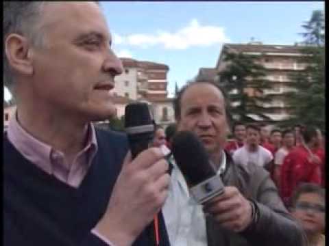 ONDA TG 14.06.2013 - SULMONA CALCIO: PUNTO DELLA SITUAZIONE DEL PRESIDENTE SCELLI