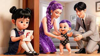 Download lagu What happend to Baby Zoey? Have Her Parents Stopped Loving Her 😭 | KPOP Demon Hunters mp3