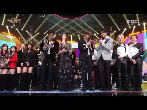 171231 MC Eunwoo Calling for New Year Wishes 😂😂