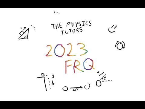 Ap Physics 1 2023 Frqs Answers