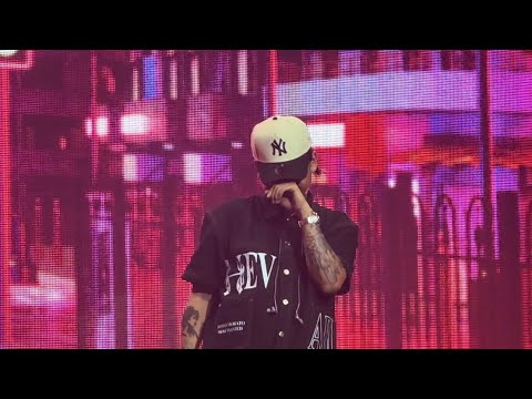 MOSSA DOWNTOWN -HEV ABI feat. gins&melodies live at New Frontier Theater @110treyhevabi