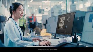 PRECiV Advanced Imaging Analysis | Evident Microscopy Software