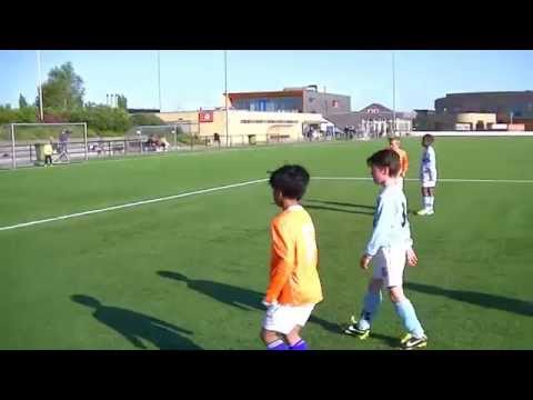 CSV F2-SVI F1. 3 mei 2014. 1e helft. Eindstand 1-5. Hoofdklasse 1 VOORJAAR