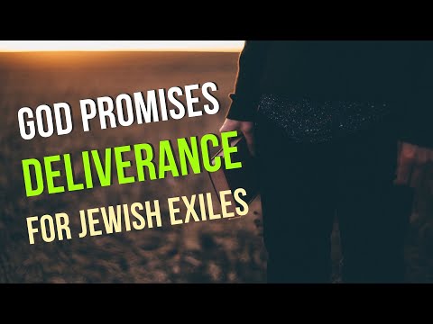 God Promises Deliverance for the Jewish Exiles • Spotlight • The Servant with The Spirit