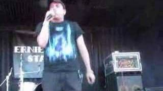 MC Chris - DQ Blizzard (Warped Tour 2008)