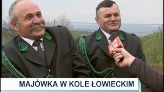 preview picture of video 'Majówka 2010 w Gminie Laskowa. Koło łowieckie Szałas w Ujanowicach cz. 2'
