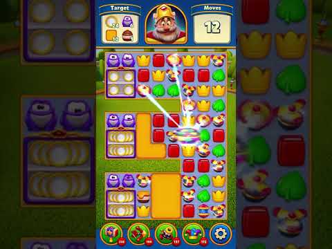 Royal Match 皇家對決 level 2522