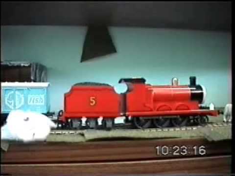 s173 Percy The Small Engine & Friends episode 15