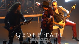 GEOFF TATE &quot;Walk In The Shadows&quot; live in Athens, 14 Oct 2022