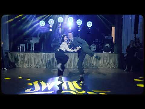 Simona Pogosian & Rokas Borusevičius – Swing Paradise 2023