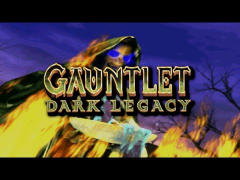 Gauntlet Dark Legacy HD - Tigress - Part 1 - Forsaken Province | Longplay/Playthrough [GC/4K]