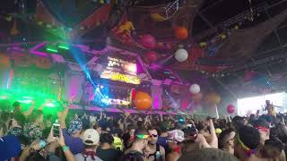 Claptone- Depeche Mode- Going Backwards @ Electric Zoo NY- Elrow 2017