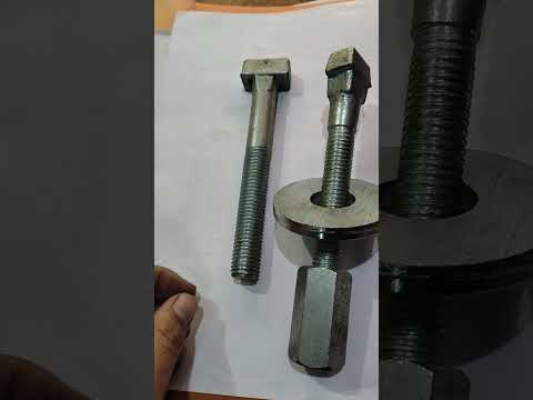 Stone Crusher Screen Bolts